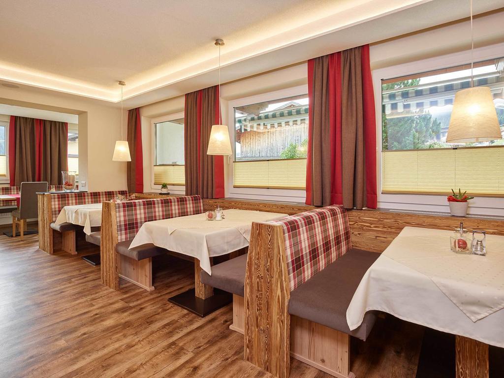 Haus Fridolin Apartment Solden Ngoại thất bức ảnh