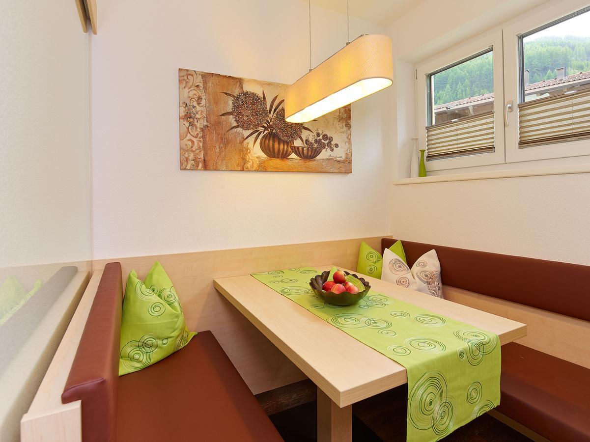 Haus Fridolin Apartment Solden Ngoại thất bức ảnh